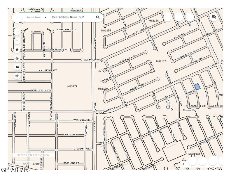 PN-102701 Shreveport Circle