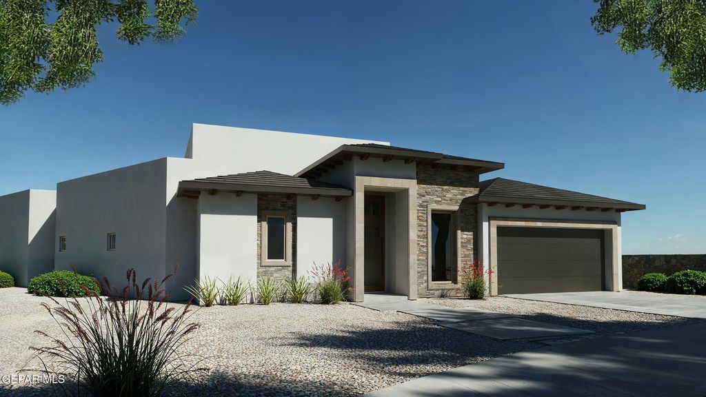 Photo of 860 West Gate, El Paso, TX 79932 (MLS # 941188)