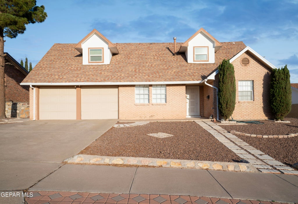 Photo of 308 CORAL HILLS Road, El Paso, TX 79912 (MLS # 945846)