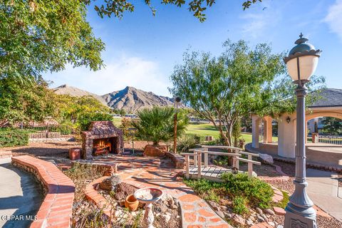 A home in El Paso