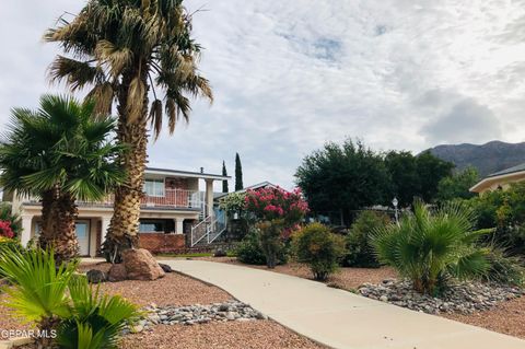 A home in El Paso