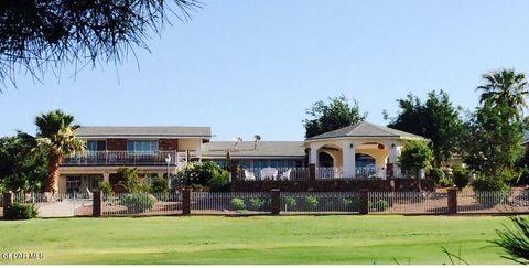 A home in El Paso