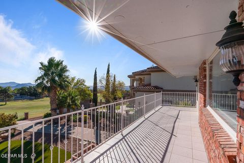 A home in El Paso