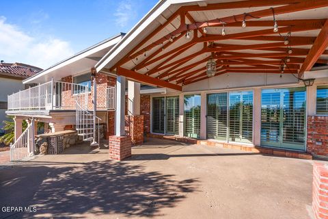 A home in El Paso