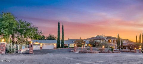 A home in El Paso