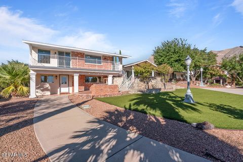 A home in El Paso