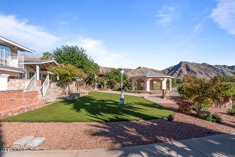 A home in El Paso