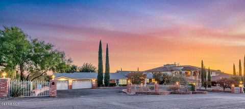 A home in El Paso