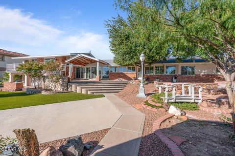 A home in El Paso