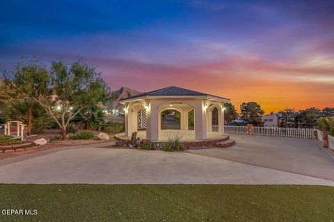 A home in El Paso