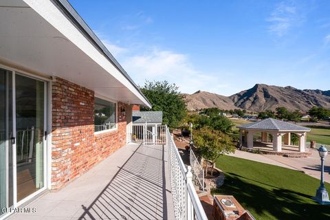 A home in El Paso