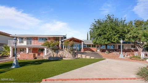 A home in El Paso