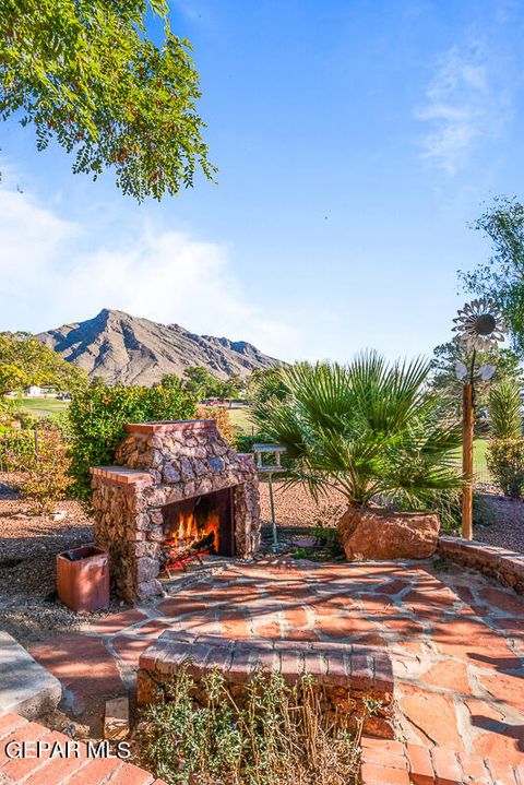 A home in El Paso