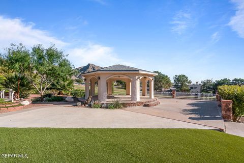 A home in El Paso