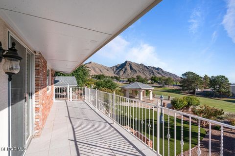 A home in El Paso