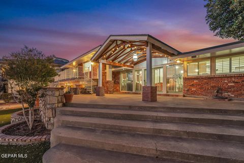 A home in El Paso