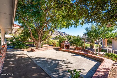 A home in El Paso