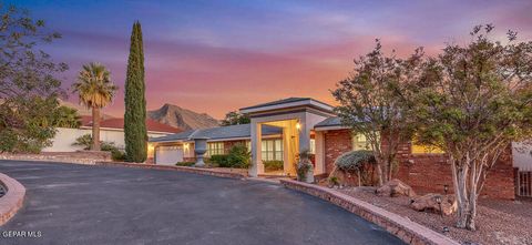 A home in El Paso