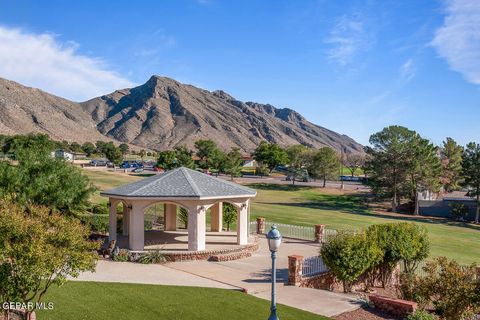 A home in El Paso