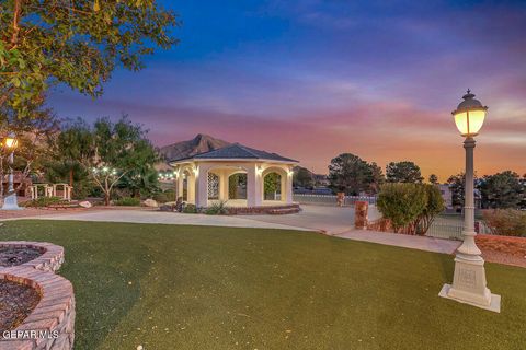 A home in El Paso