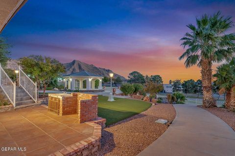 A home in El Paso