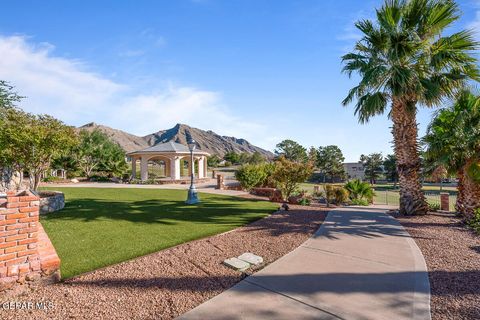 A home in El Paso