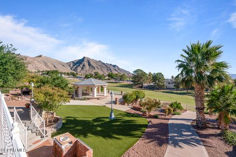 A home in El Paso