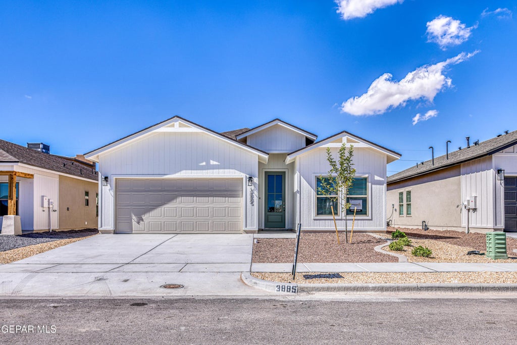 Photo of 3836 ASPIRE Place, El Paso, TX 79938 (MLS # 952977)