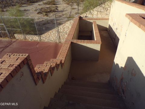 A home in El Paso