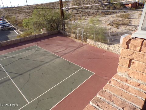 A home in El Paso