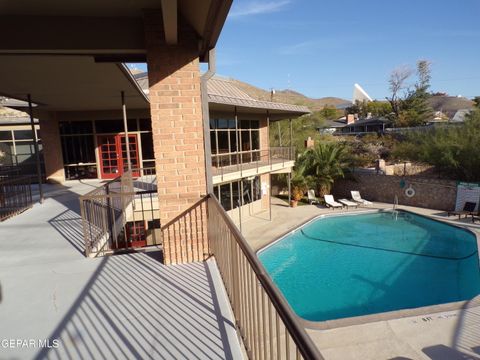 A home in El Paso