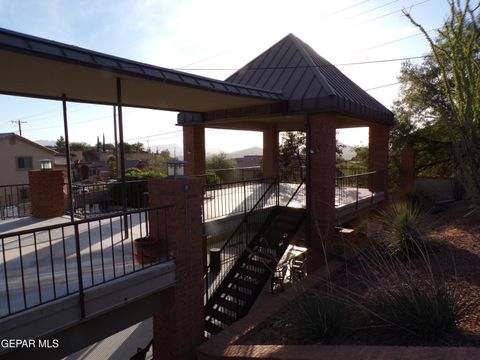 A home in El Paso