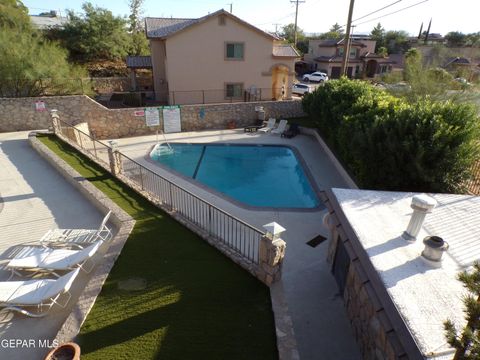 A home in El Paso