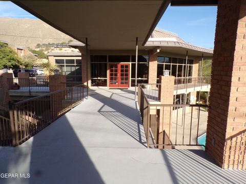 A home in El Paso