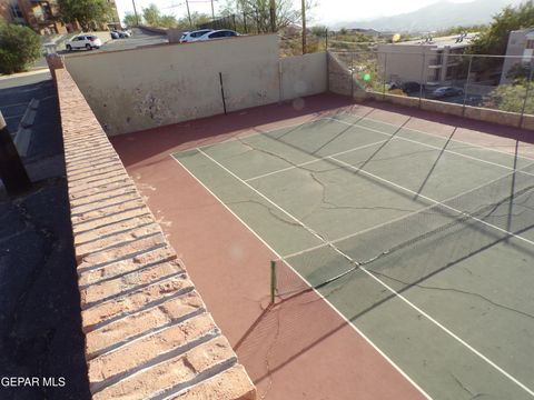 A home in El Paso