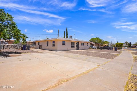 A home in El Paso