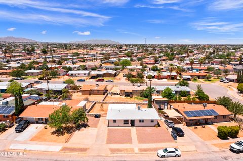 A home in El Paso