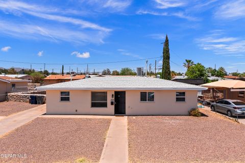 A home in El Paso