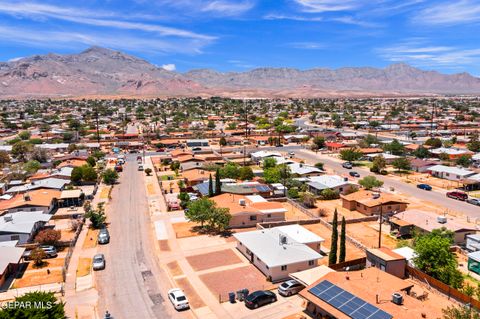 A home in El Paso