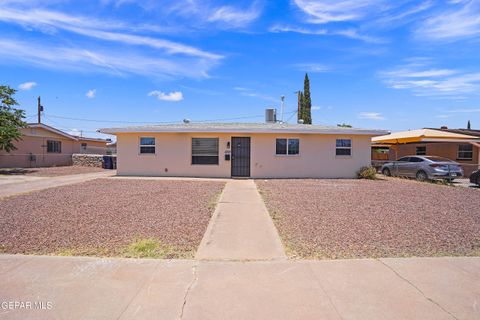 A home in El Paso