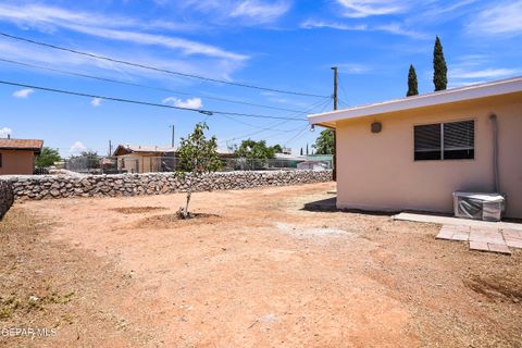 A home in El Paso