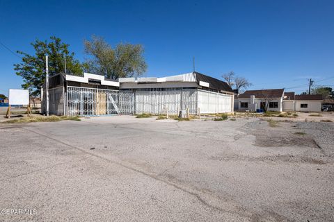 A home in San Elizario