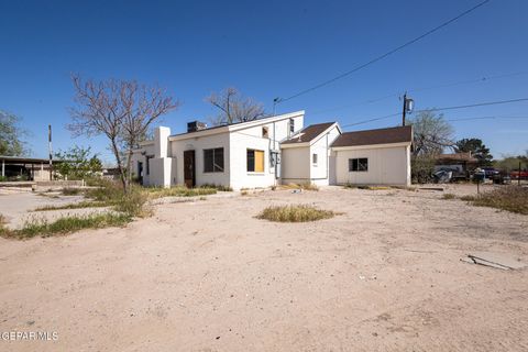 A home in San Elizario