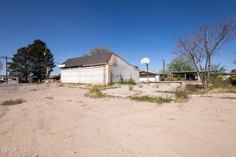 A home in San Elizario