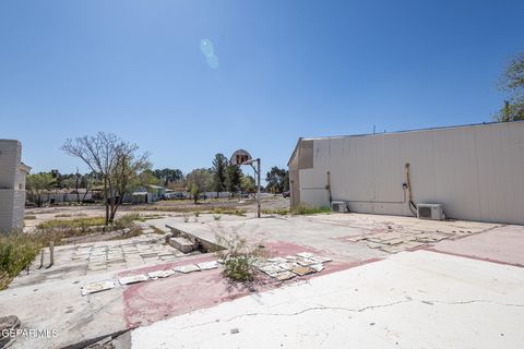 A home in San Elizario