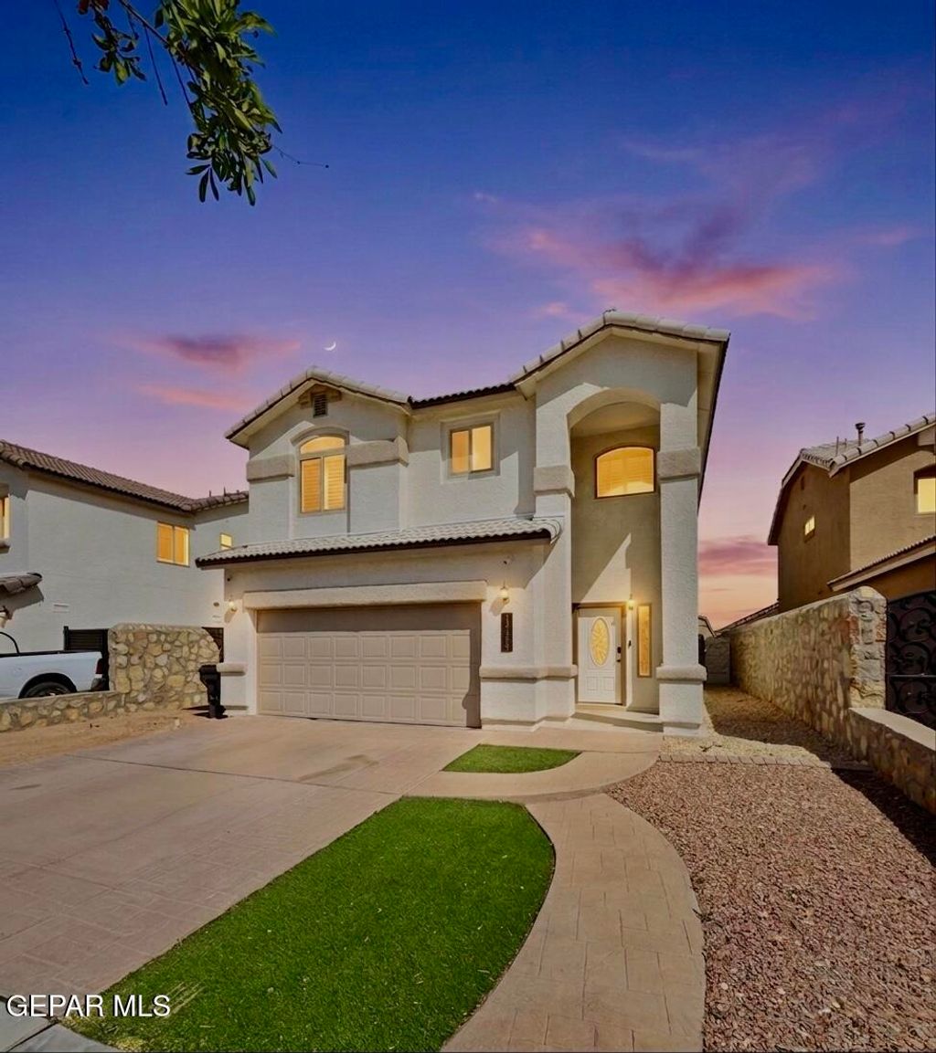 Photo of 13483 BRADFORD Street, Horizon City, TX 79928 (MLS # 941208)