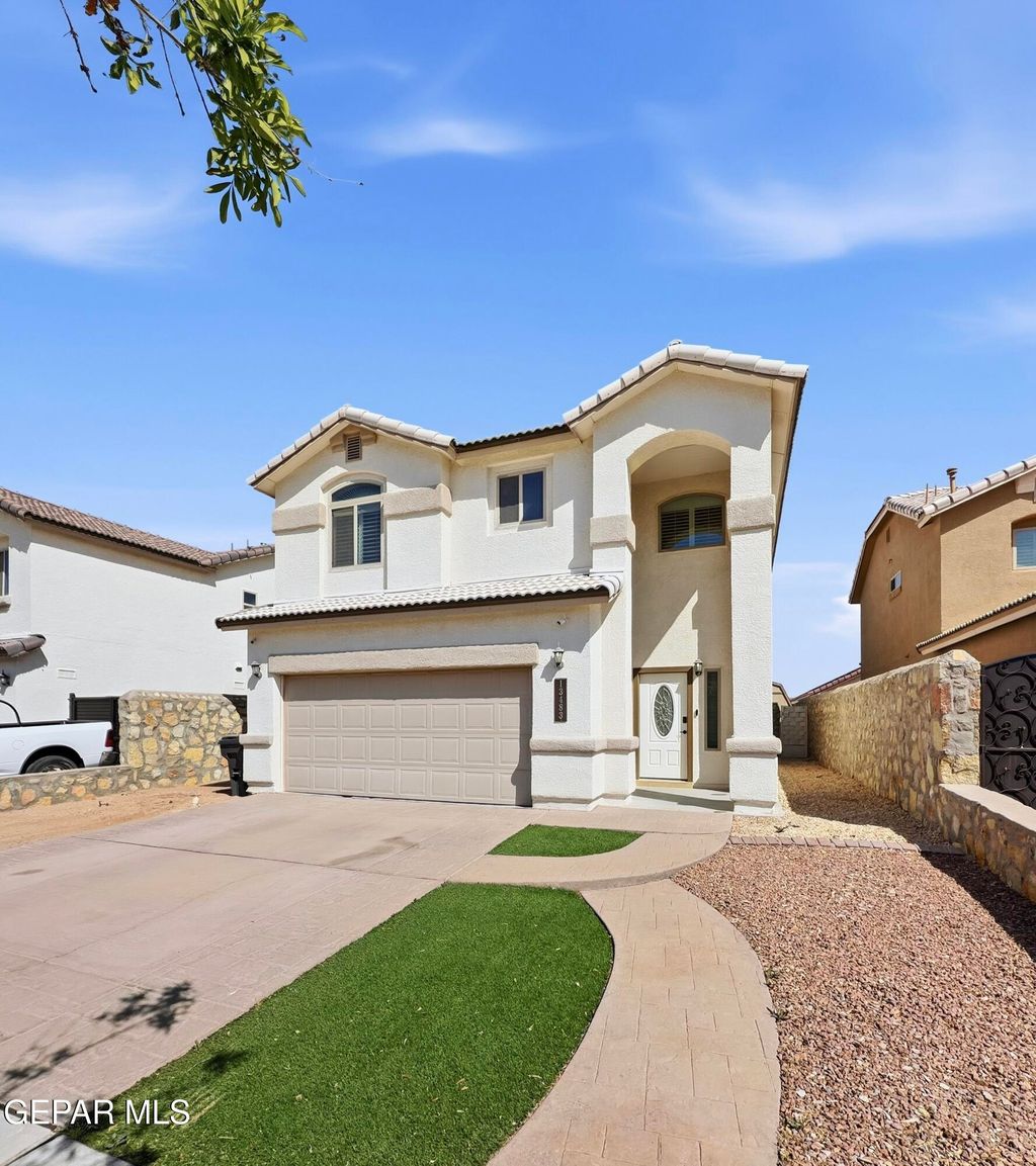 Photo of 13483 BRADFORD Street, Horizon City, TX 79928 (MLS # 941208)