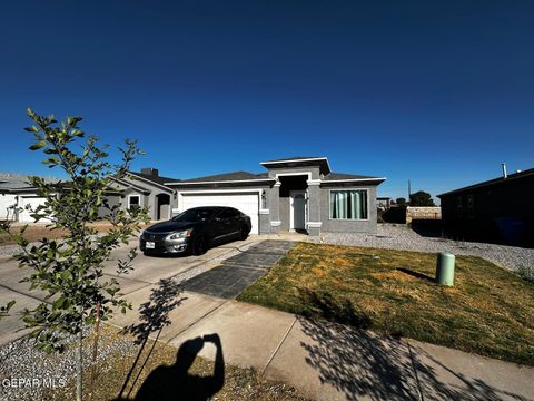 A home in Socorro