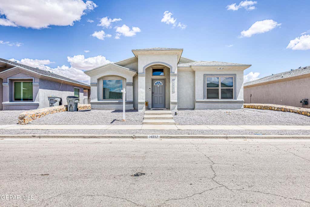 Photo of 14917 TIERRA ISAIAH Avenue, El Paso, TX 79938 (MLS # 947631)