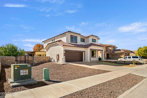 A home in El Paso